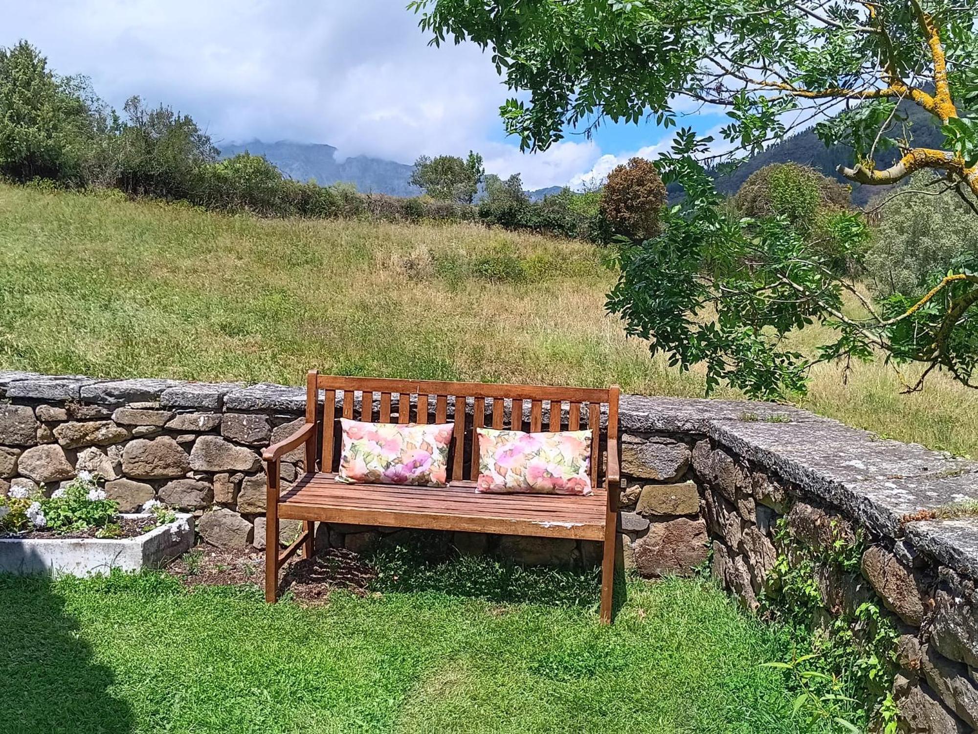 Apartamentos Calm & Nature - Adults Only Cabezón de Liébana 外观 照片