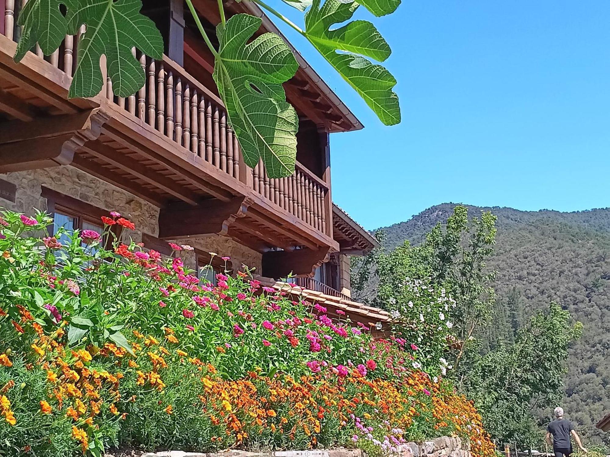 Apartamentos Calm & Nature - Adults Only Cabezón de Liébana 外观 照片