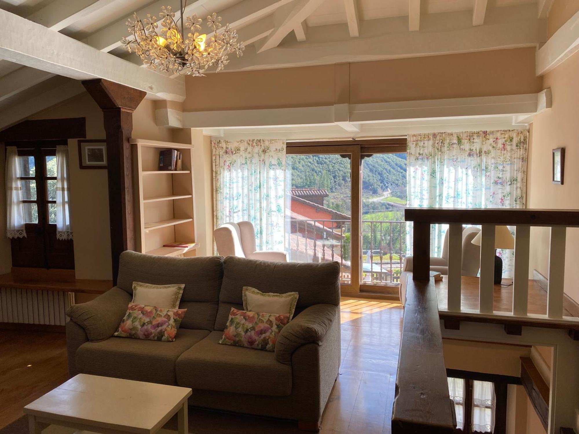 Apartamentos Calm & Nature - Adults Only Cabezón de Liébana 外观 照片