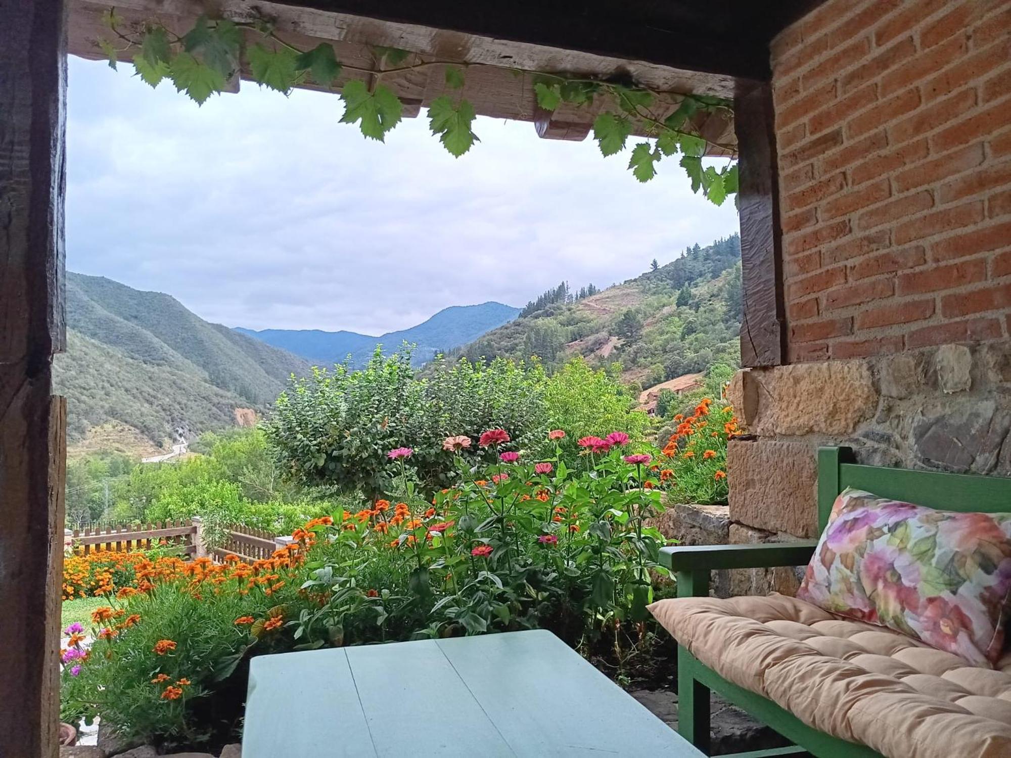 Apartamentos Calm & Nature - Adults Only Cabezón de Liébana 外观 照片