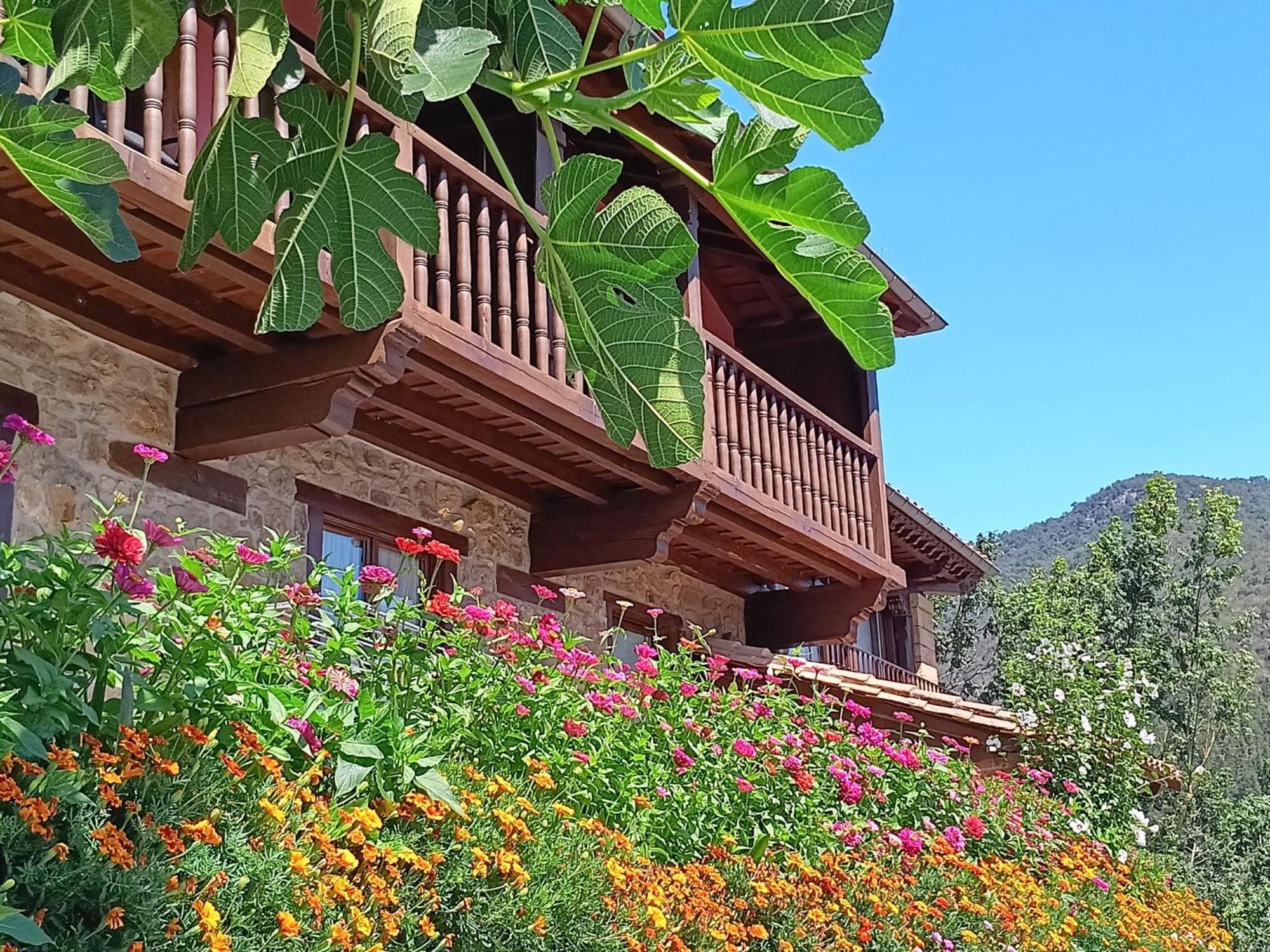Apartamentos Calm & Nature - Adults Only Cabezón de Liébana 外观 照片