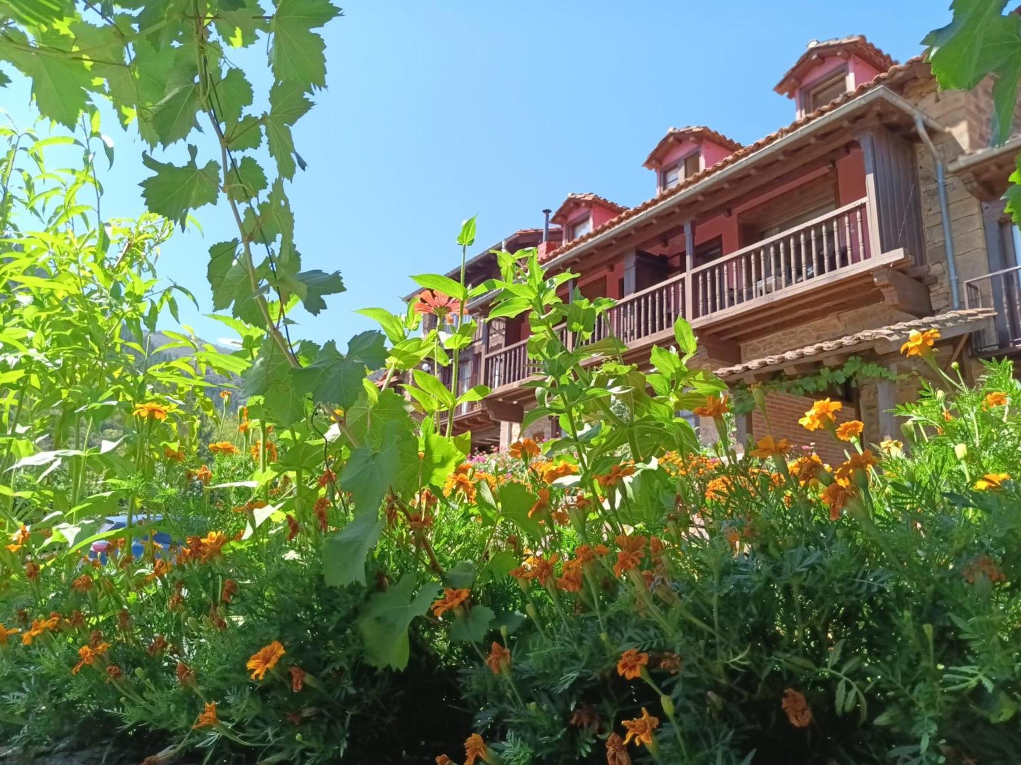 Apartamentos Calm & Nature - Adults Only Cabezón de Liébana 外观 照片