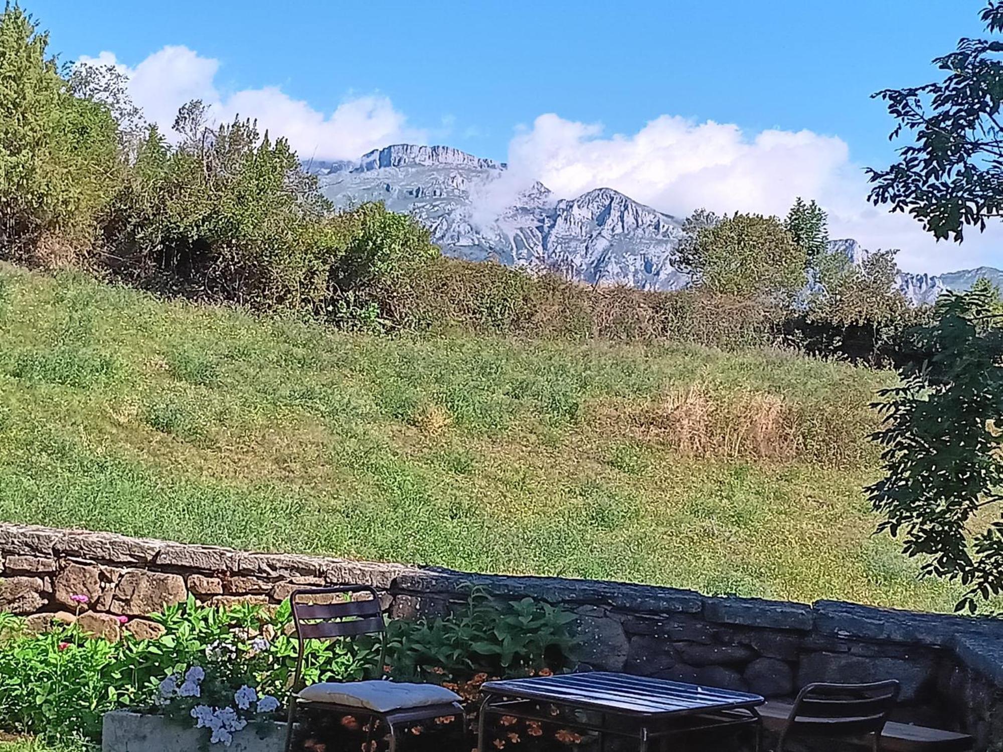 Apartamentos Calm & Nature - Adults Only Cabezón de Liébana 外观 照片