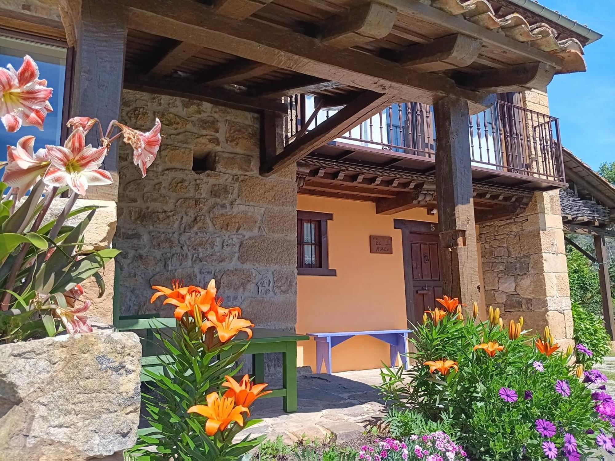 Apartamentos Calm & Nature - Adults Only Cabezón de Liébana 外观 照片