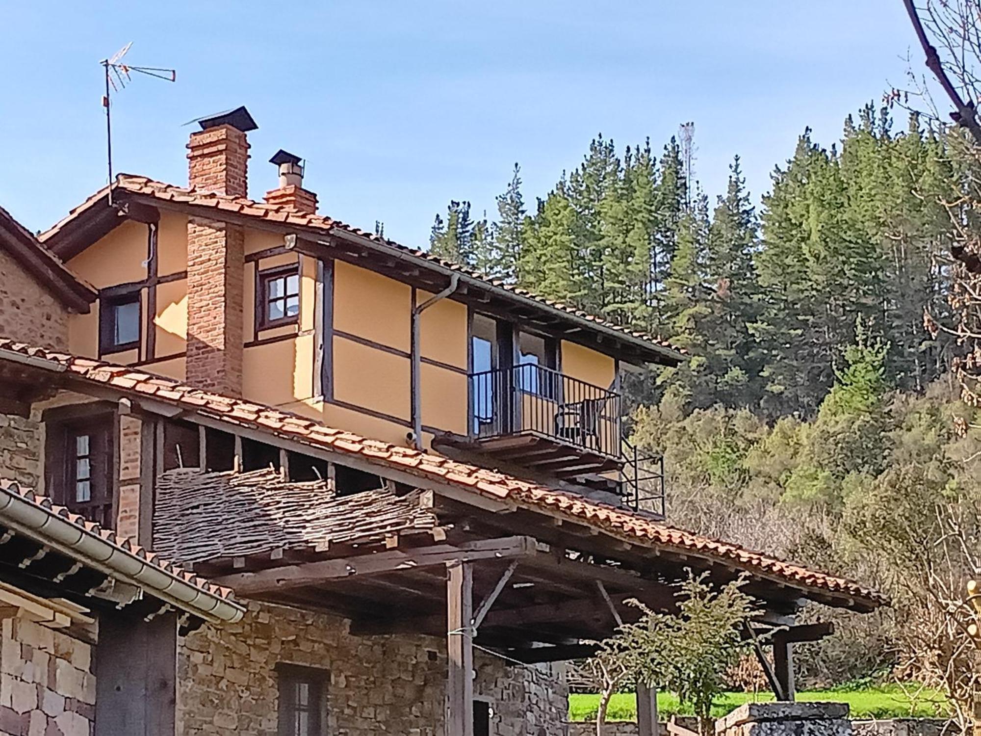 Apartamentos Calm & Nature - Adults Only Cabezón de Liébana 外观 照片