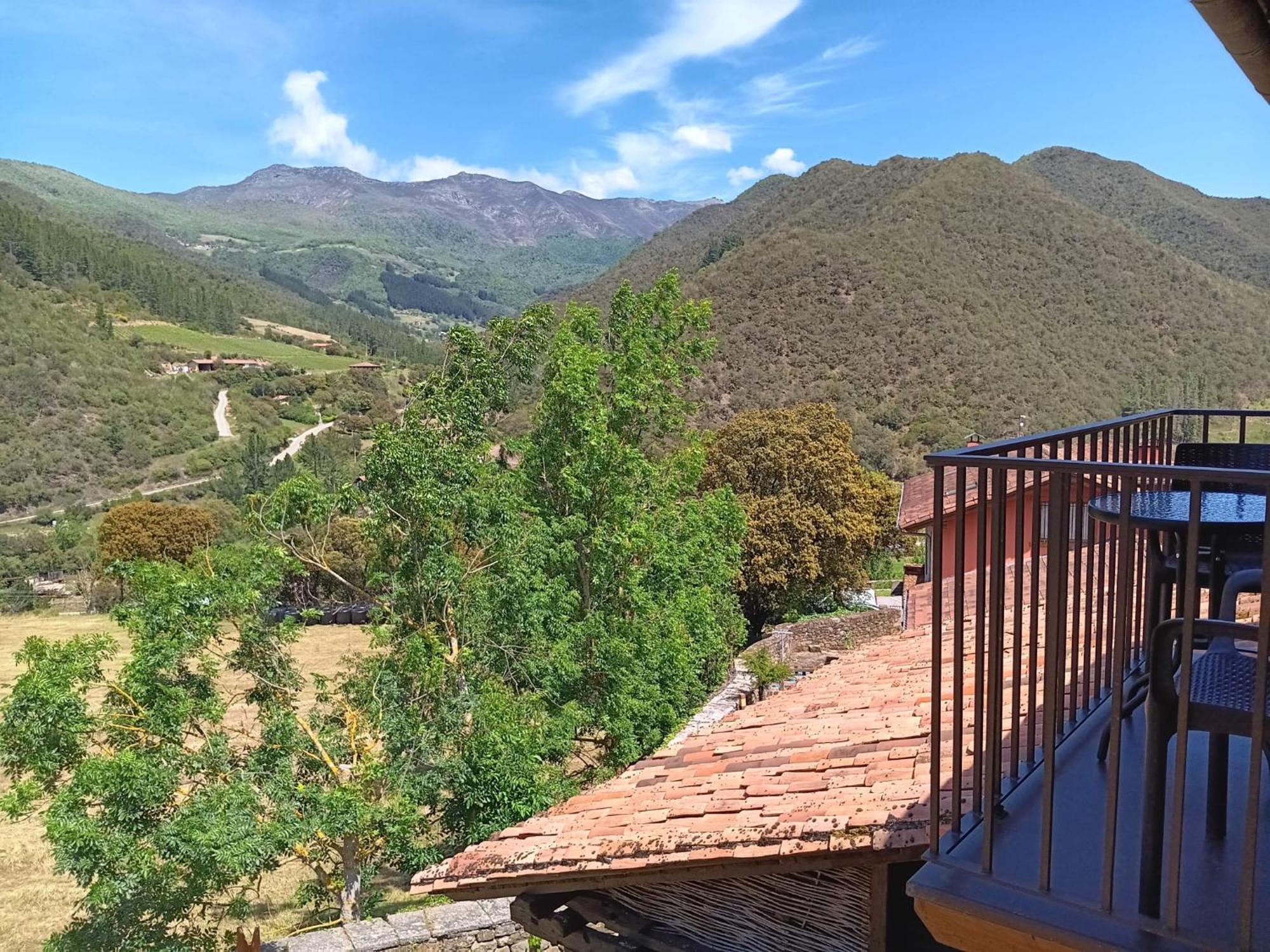 Apartamentos Calm & Nature - Adults Only Cabezón de Liébana 外观 照片