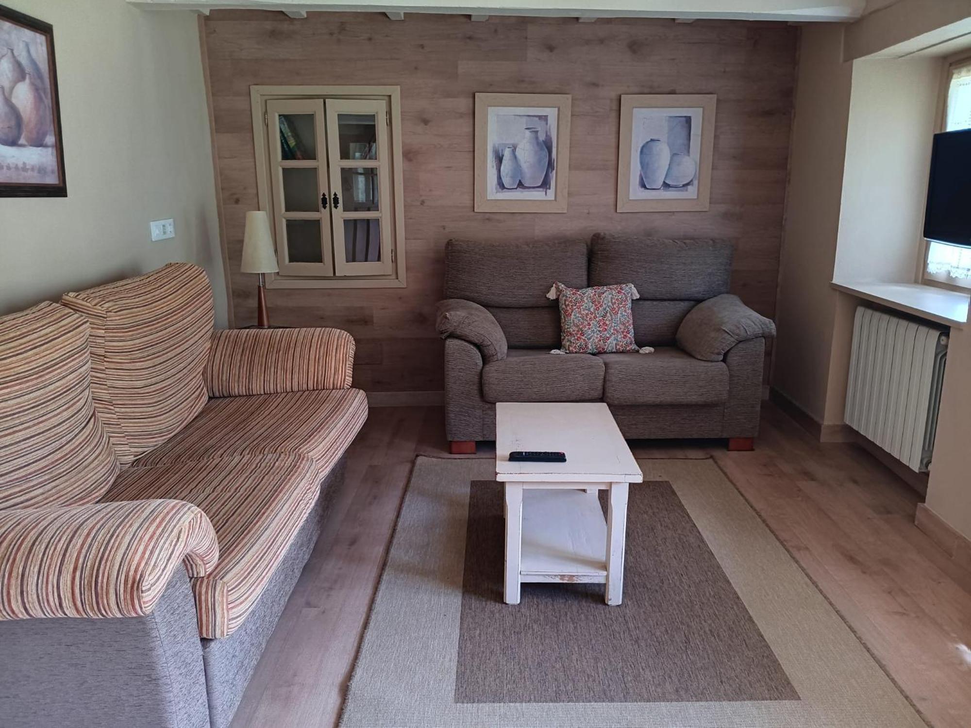 Apartamentos Calm & Nature - Adults Only Cabezón de Liébana 外观 照片