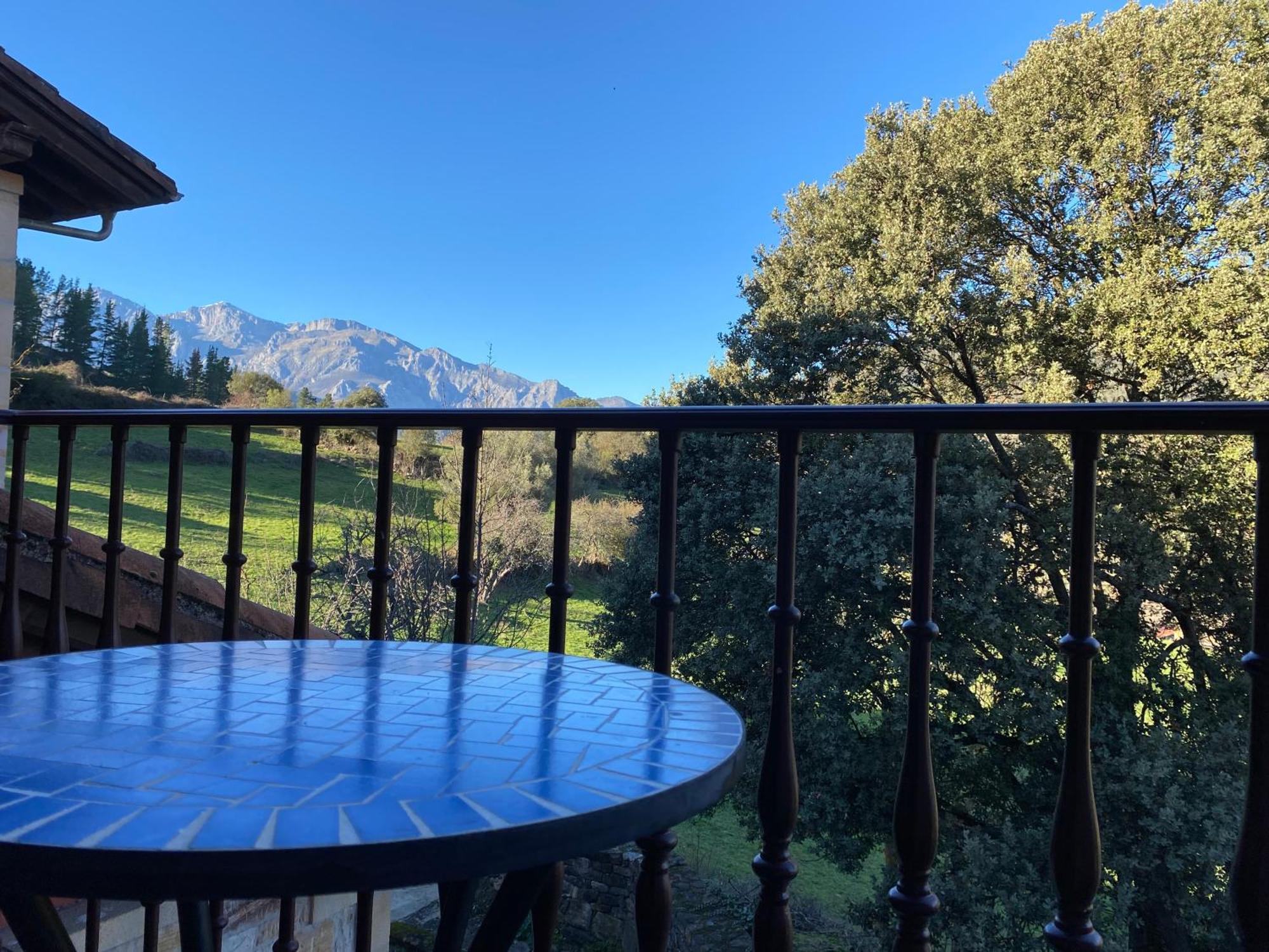 Apartamentos Calm & Nature - Adults Only Cabezón de Liébana 外观 照片