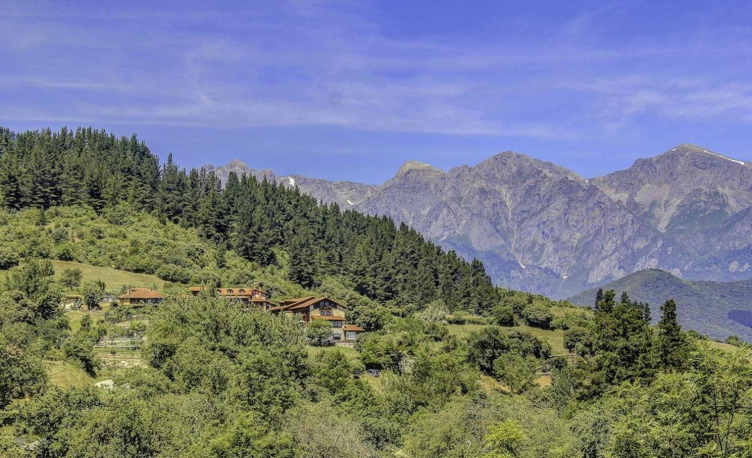 Apartamentos Calm & Nature - Adults Only Cabezón de Liébana 外观 照片