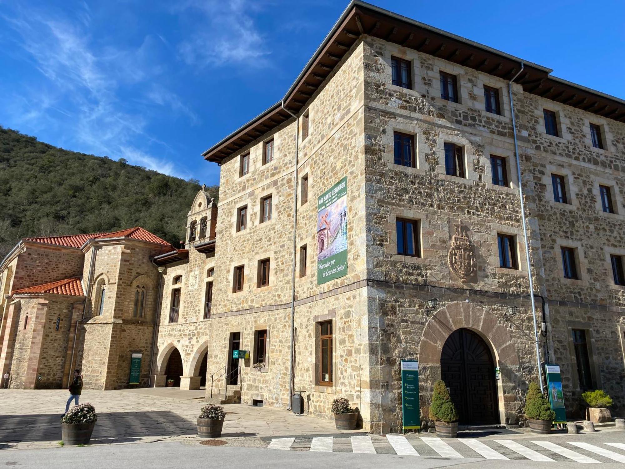 Apartamentos Calm & Nature - Adults Only Cabezón de Liébana 外观 照片