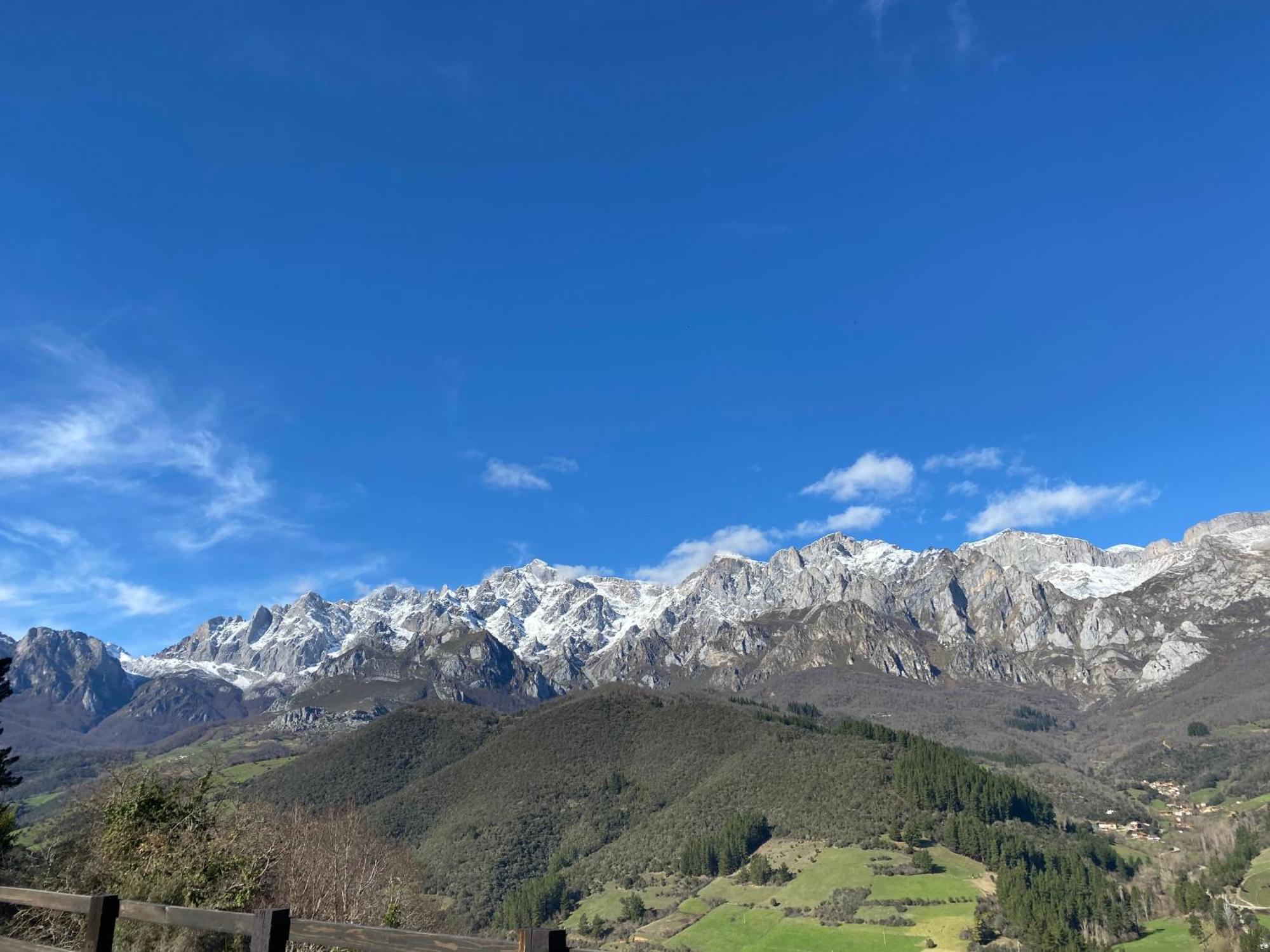 Apartamentos Calm & Nature - Adults Only Cabezón de Liébana 外观 照片