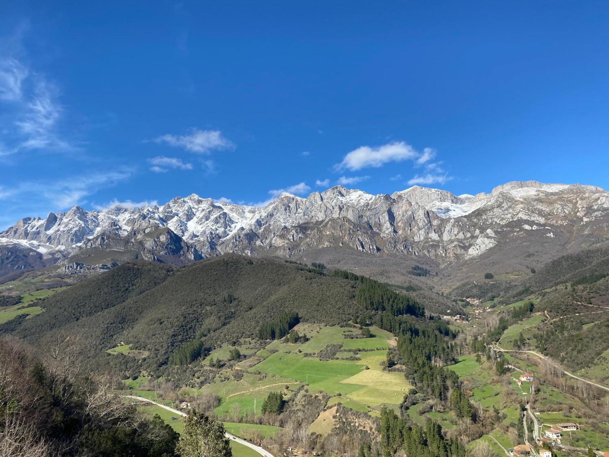 Apartamentos Calm & Nature - Adults Only Cabezón de Liébana 外观 照片