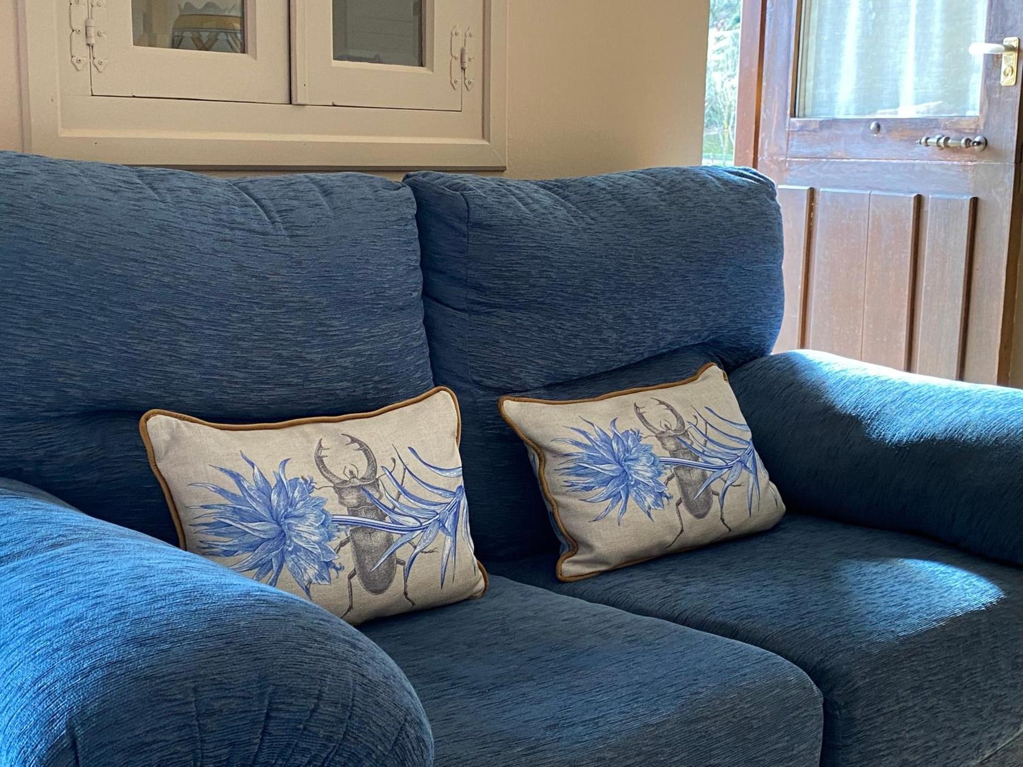 Apartamentos Calm & Nature - Adults Only Cabezón de Liébana 外观 照片