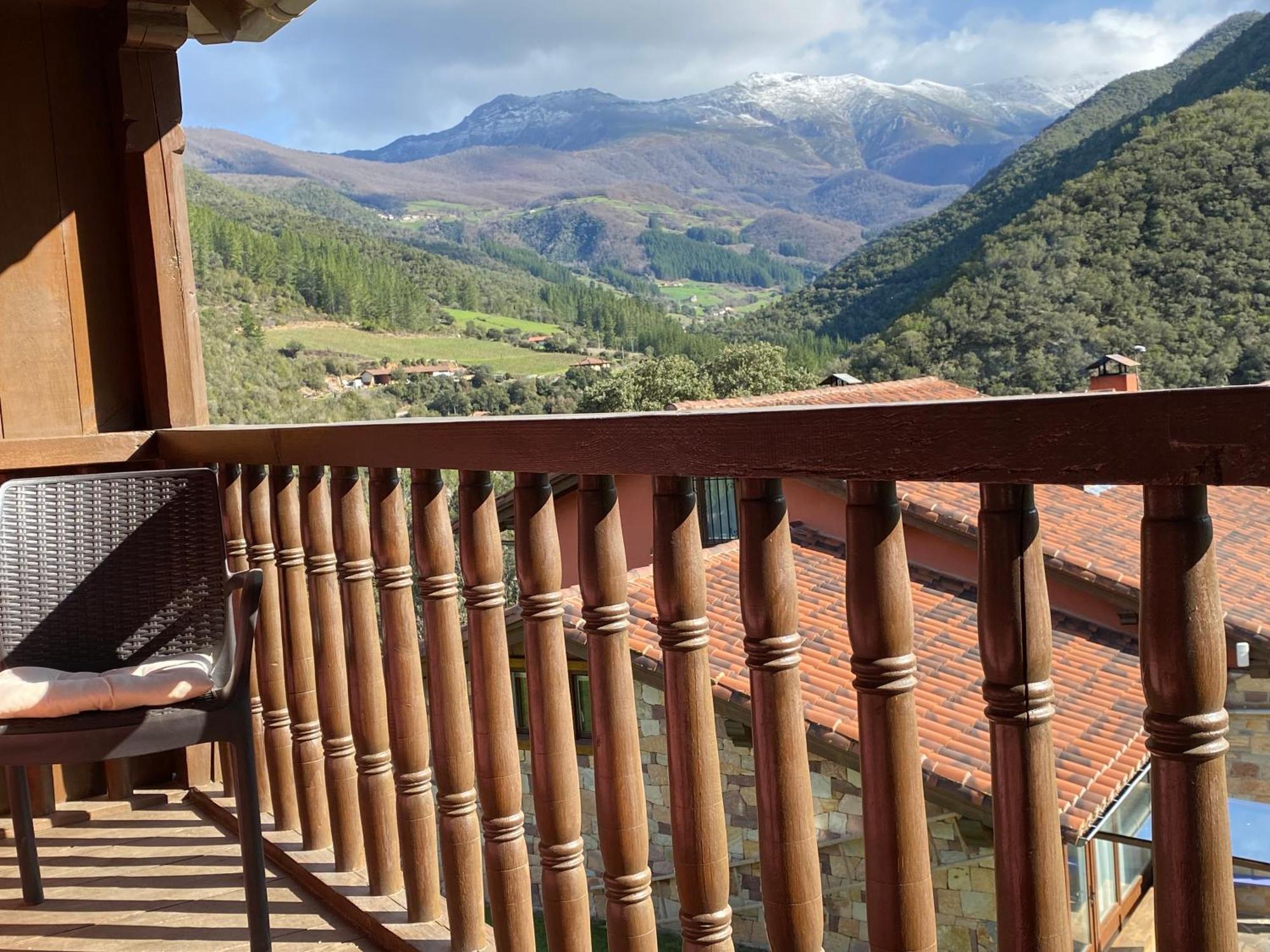 Apartamentos Calm & Nature - Adults Only Cabezón de Liébana 外观 照片