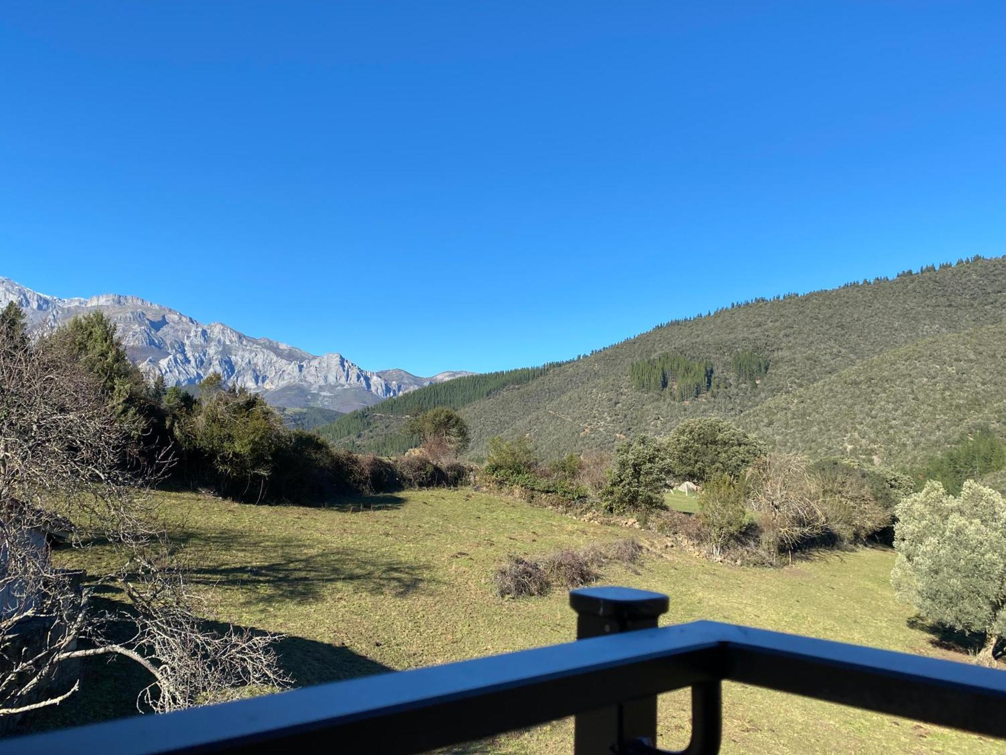 Apartamentos Calm & Nature - Adults Only Cabezón de Liébana 外观 照片