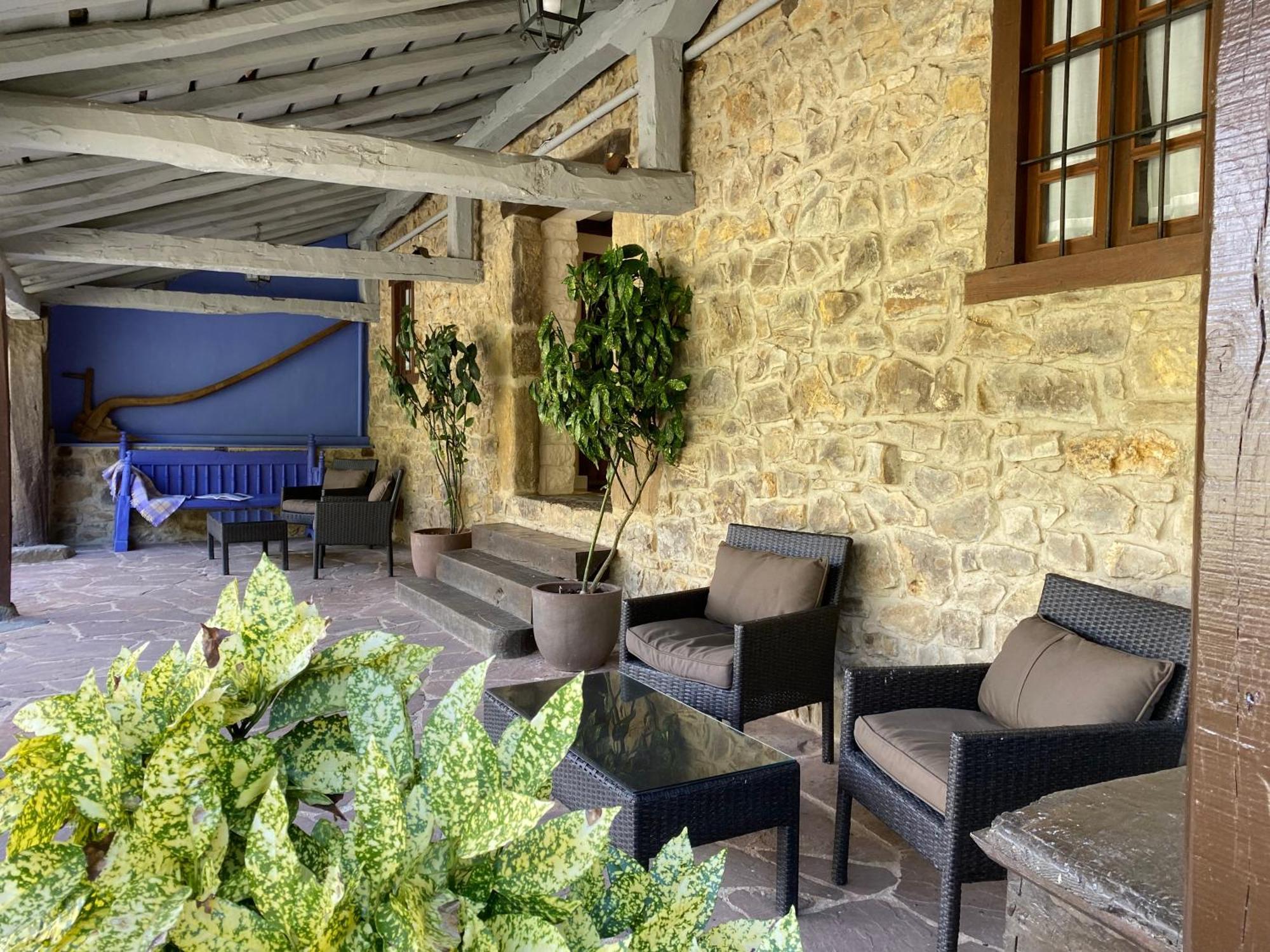 Apartamentos Calm & Nature - Adults Only Cabezón de Liébana 外观 照片