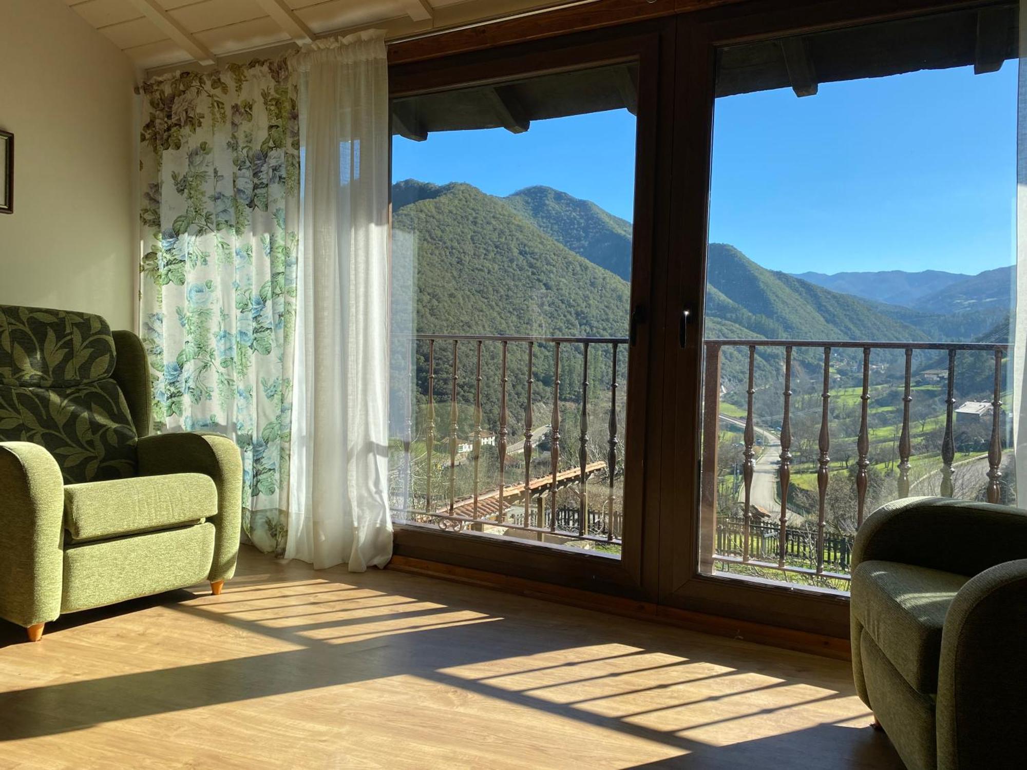 Apartamentos Calm & Nature - Adults Only Cabezón de Liébana 外观 照片