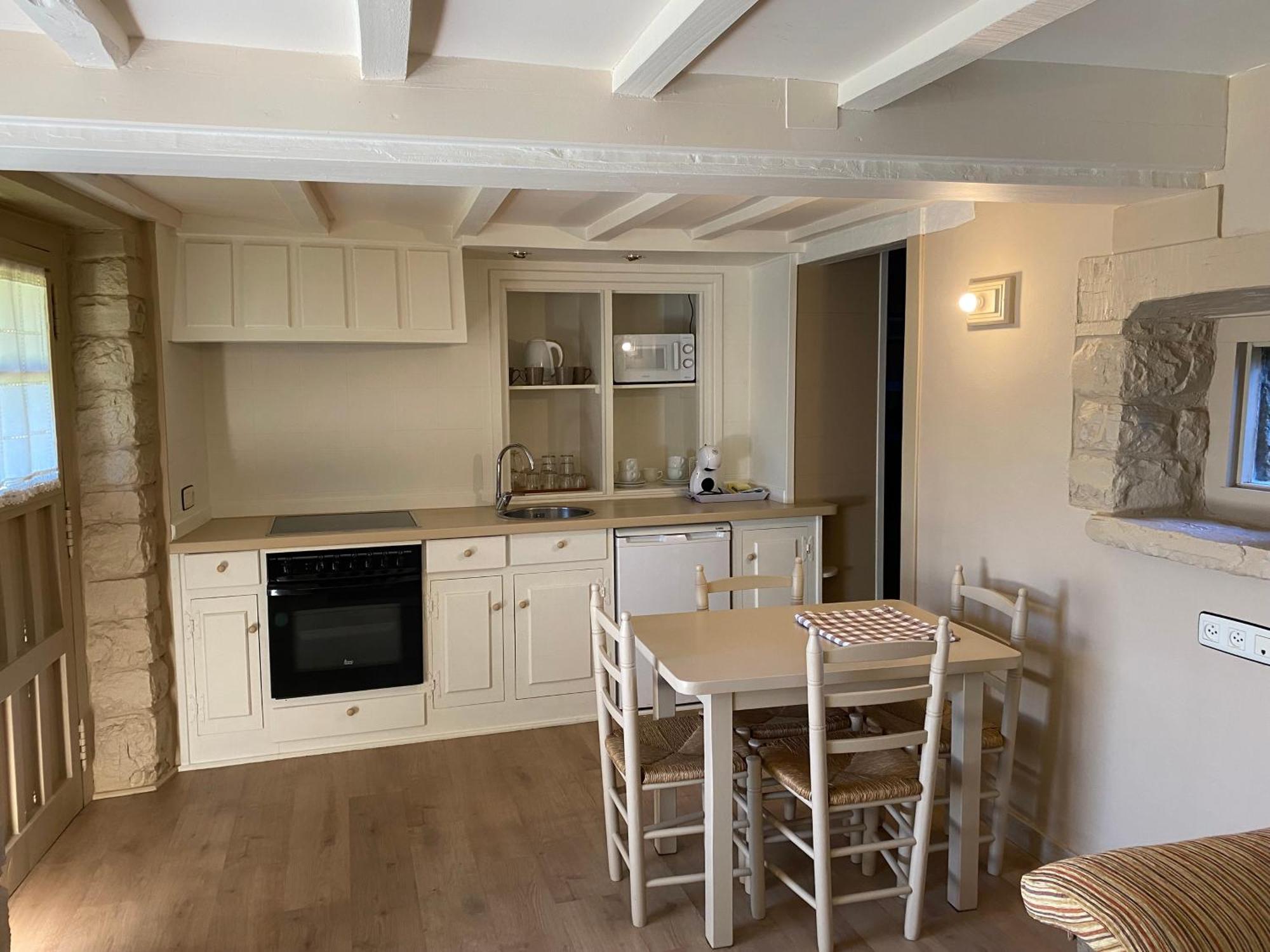Apartamentos Calm & Nature - Adults Only Cabezón de Liébana 外观 照片