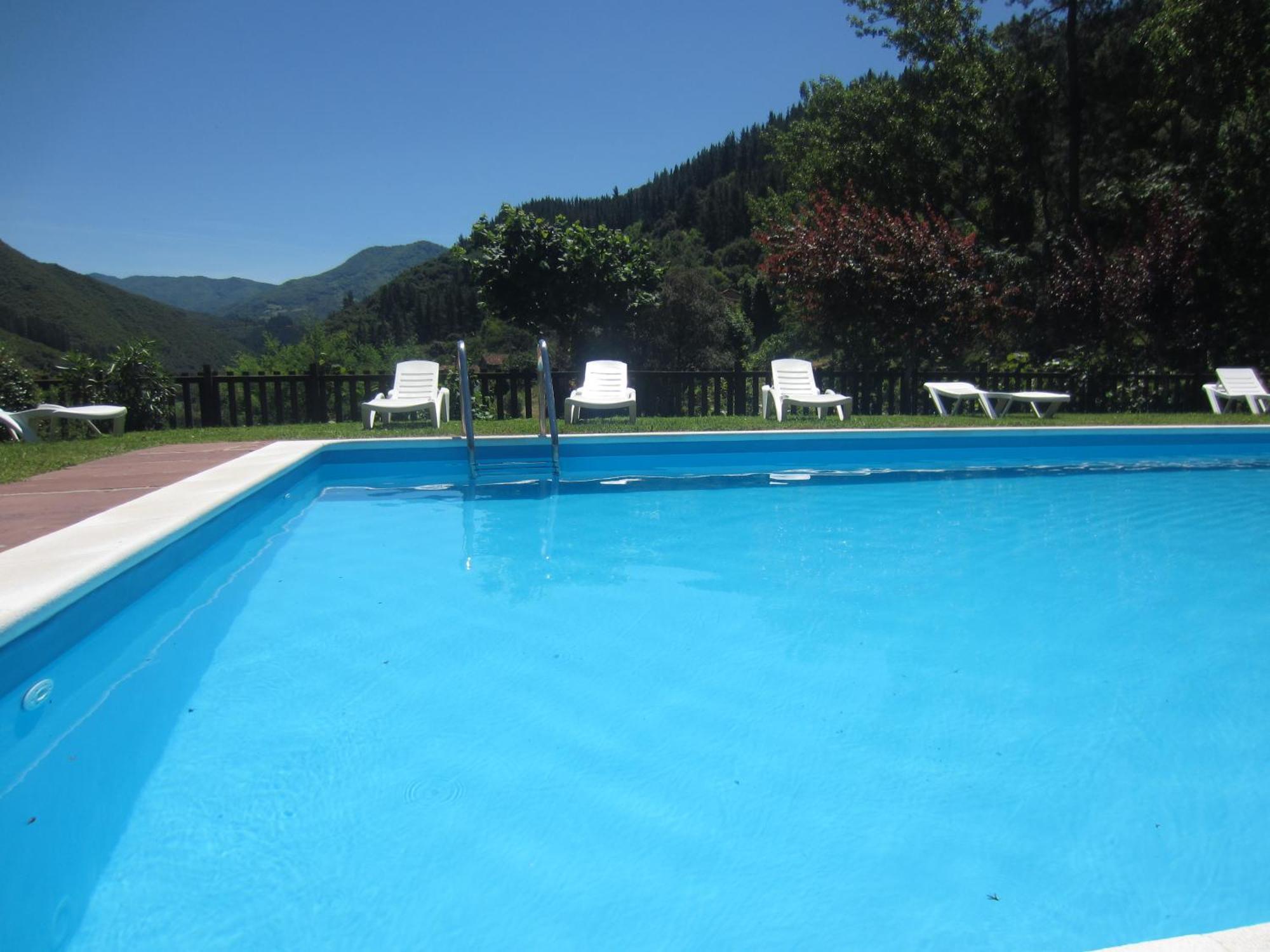 Apartamentos Calm & Nature - Adults Only Cabezón de Liébana 外观 照片